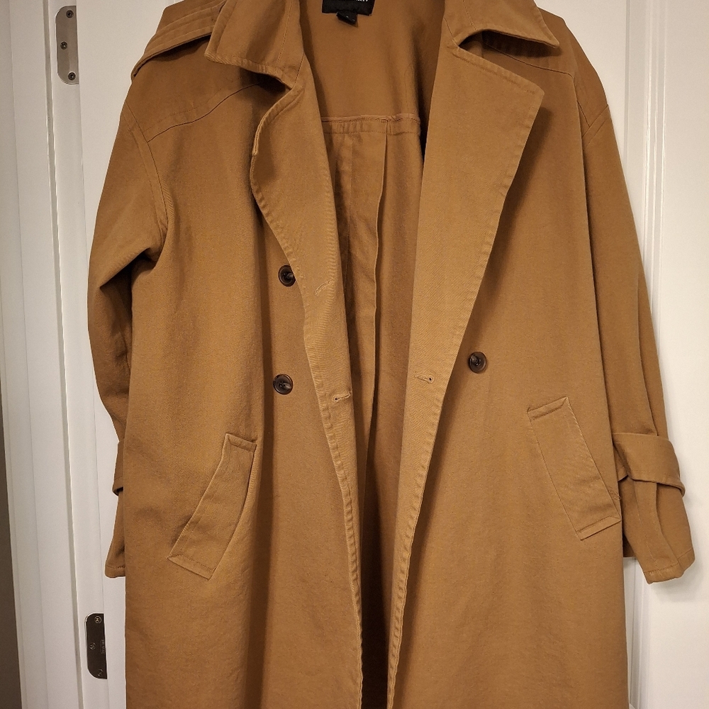 Trench coat